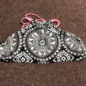 Target XL swim top